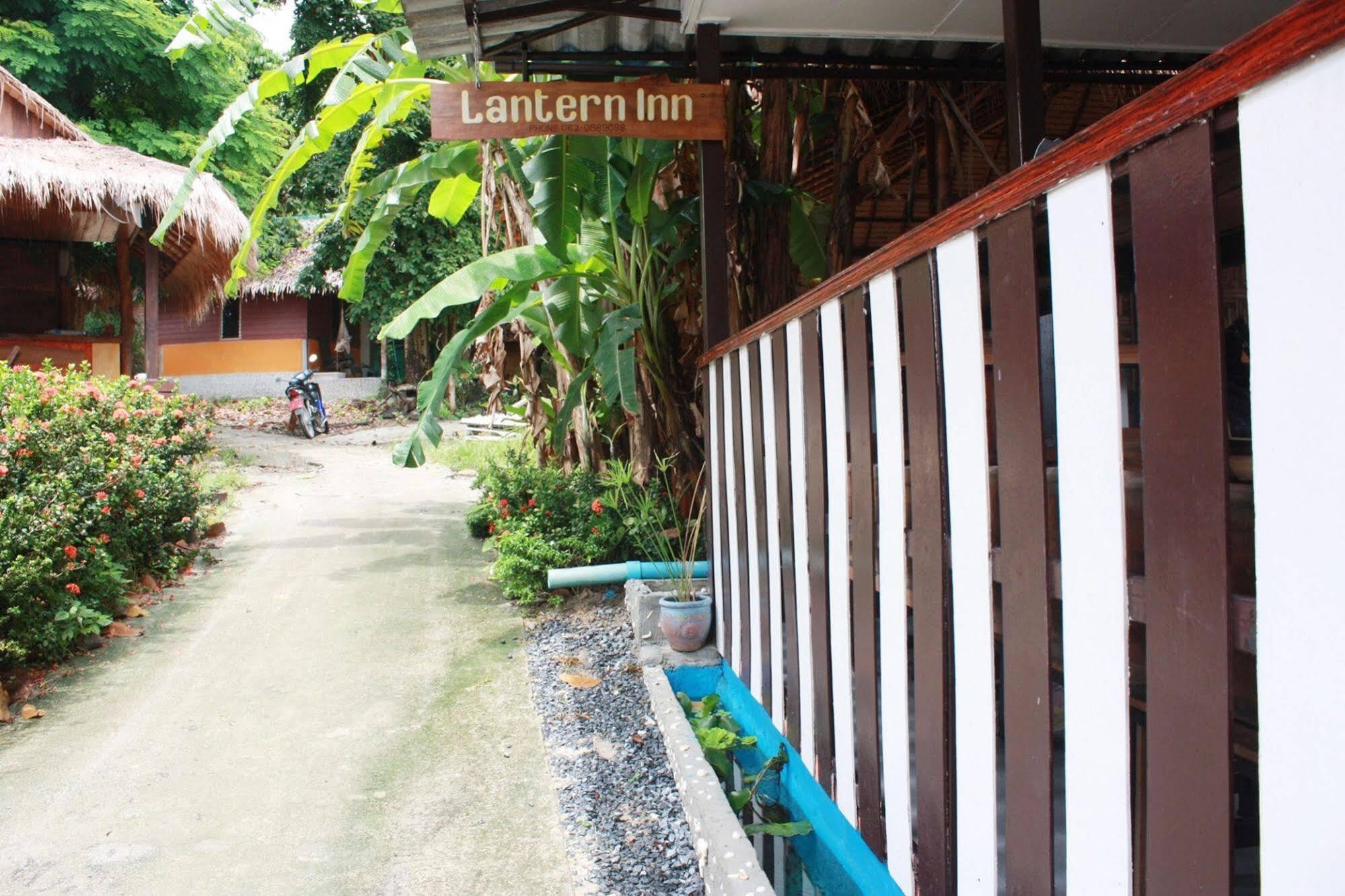 Lantern Inn Koh Lipe Extérieur photo